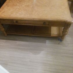 Coffee Table 