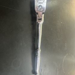 Snap-On TF72 Flex Head 1/4” Ratchet 