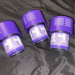 X3 Filters  Dyson 6$ Each 