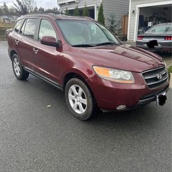 2007 Hyundai Santa FE