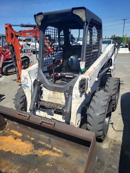 Skid Steer Bobcat S550