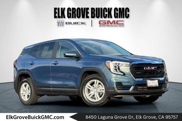 2024 GMC Terrain