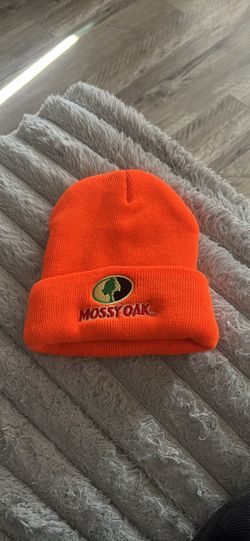 Mossy Oak insulated hunting beanie