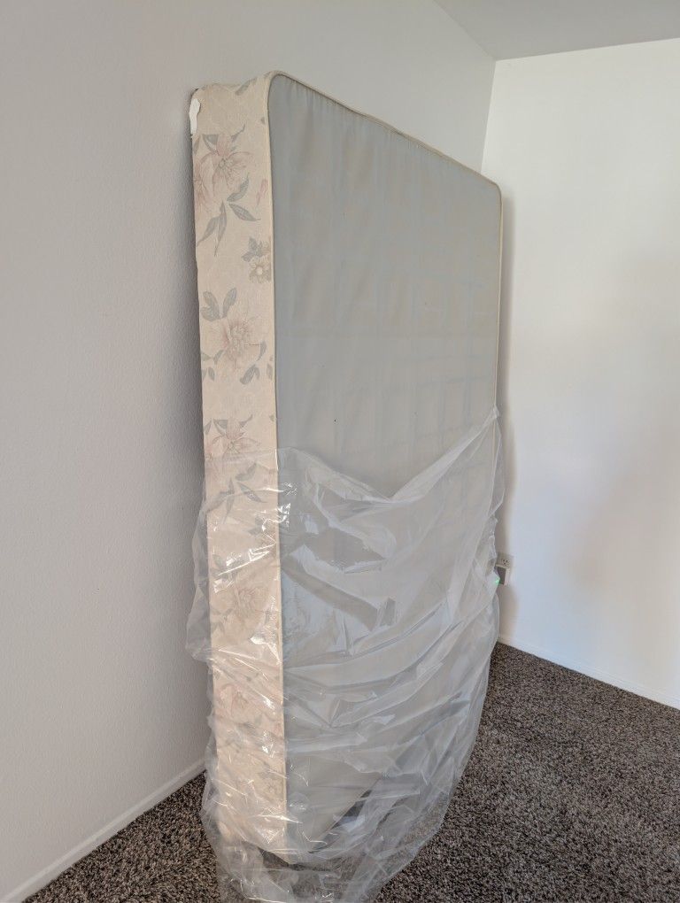 Free Full Size Box Spring
