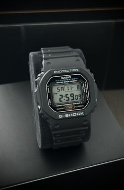 Casio G-Shock DW 5600