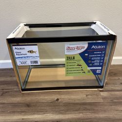 20 Gallons Fish Tank