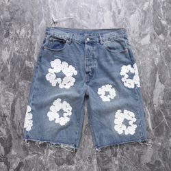 Denim Tears X Levi’s Jorts