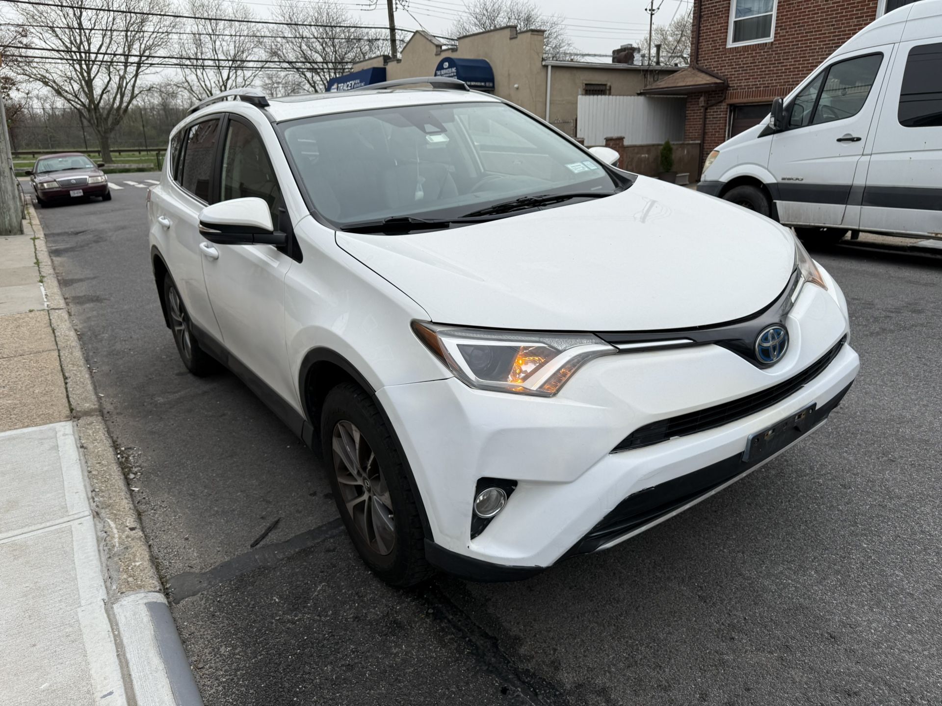 2018 Toyota Rav4 Hybrid