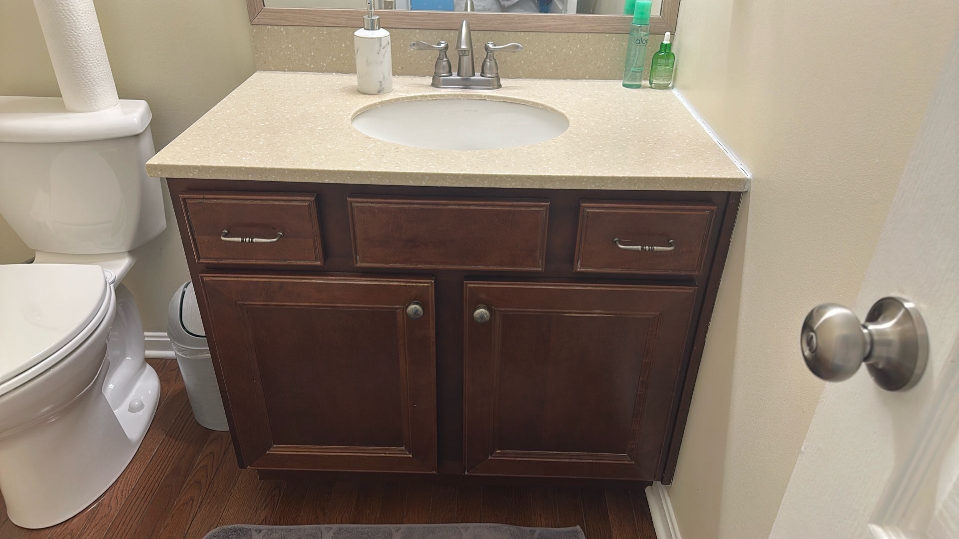 Bathroom Vanity Cabinet