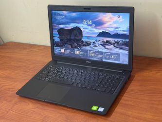 Touchscreen Dell Latitude 3500 | i7-8565U | 16GB RAM | 238GB SSD | NVIDIA MX130