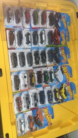 Hot Wheels