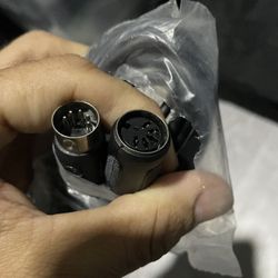 Music cord 5 din to 5 din new  3 meter 
