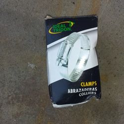 Clamps Colliers