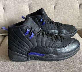 Air Jordan 12 Retro Dark Concord *Rare Size 11 No Box Authentic