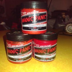 Manic Panic Color