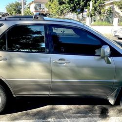 1999 Lexus Rx 300