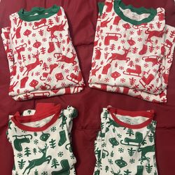 Family Christmas Pajamas