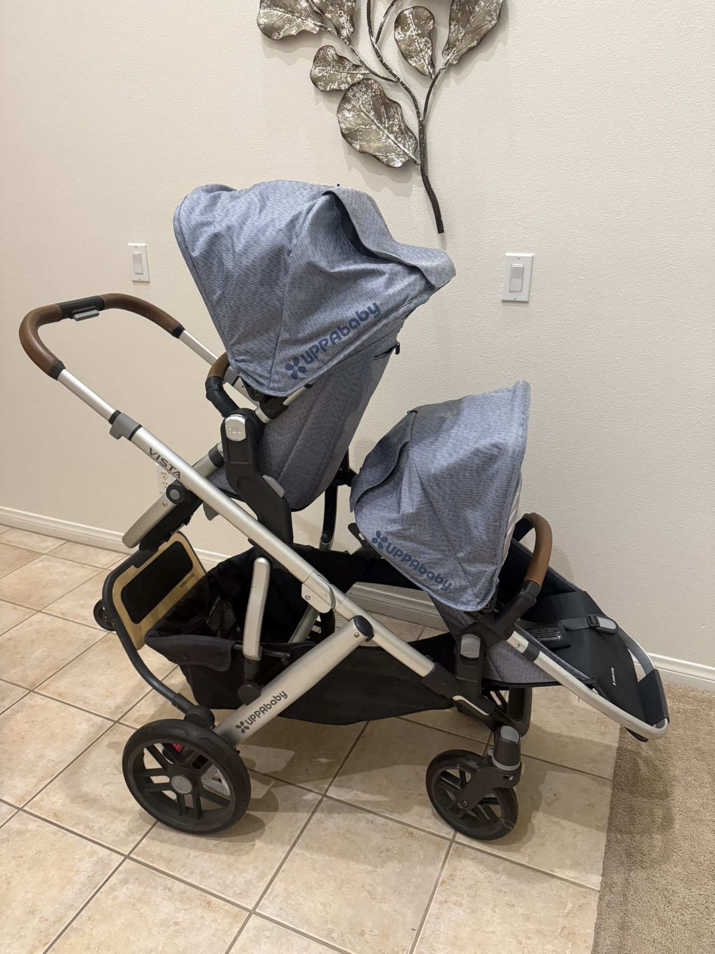 UppaBaby Vista Stroller