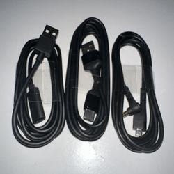 Steel Series Headset Cables