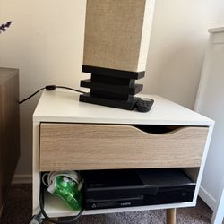 Bedside table