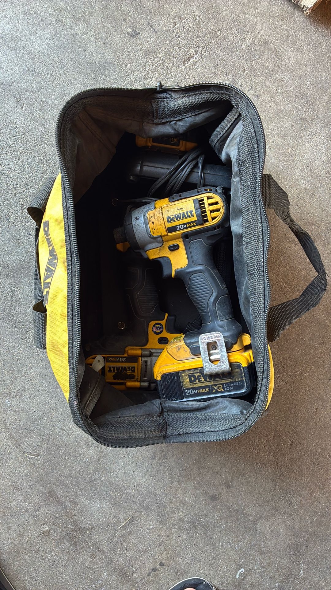 Dewalt 20v Impact/Drill