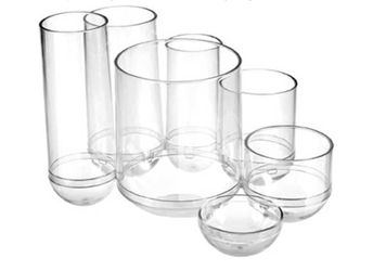 The Container Store Bathroom Accessory Organizer