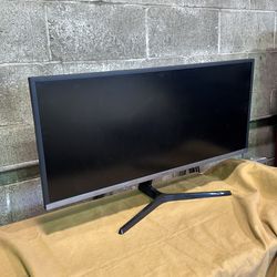 Samsung 34” Widescreen Monitor
