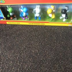 Yoshi set