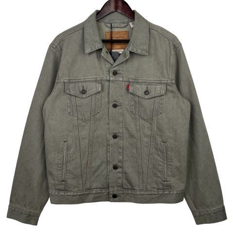 Levi's PREMIUM Trucker Jacket Medium Brand New With Tags