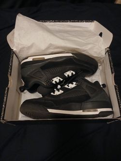 Jordan's 4s