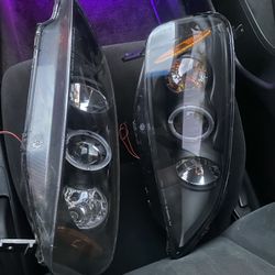 Honda Civic Hatchback Head Lights