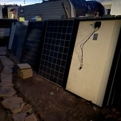 240 Watt Solar Panels ( I Have 120) 