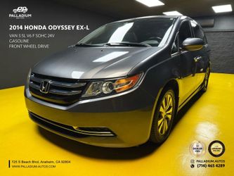 2014 Honda Odyssey
