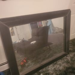Large mirror need gone $50 OBO 