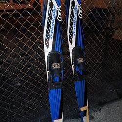 OBrien Freestyle Water Skis Very  best Deal !