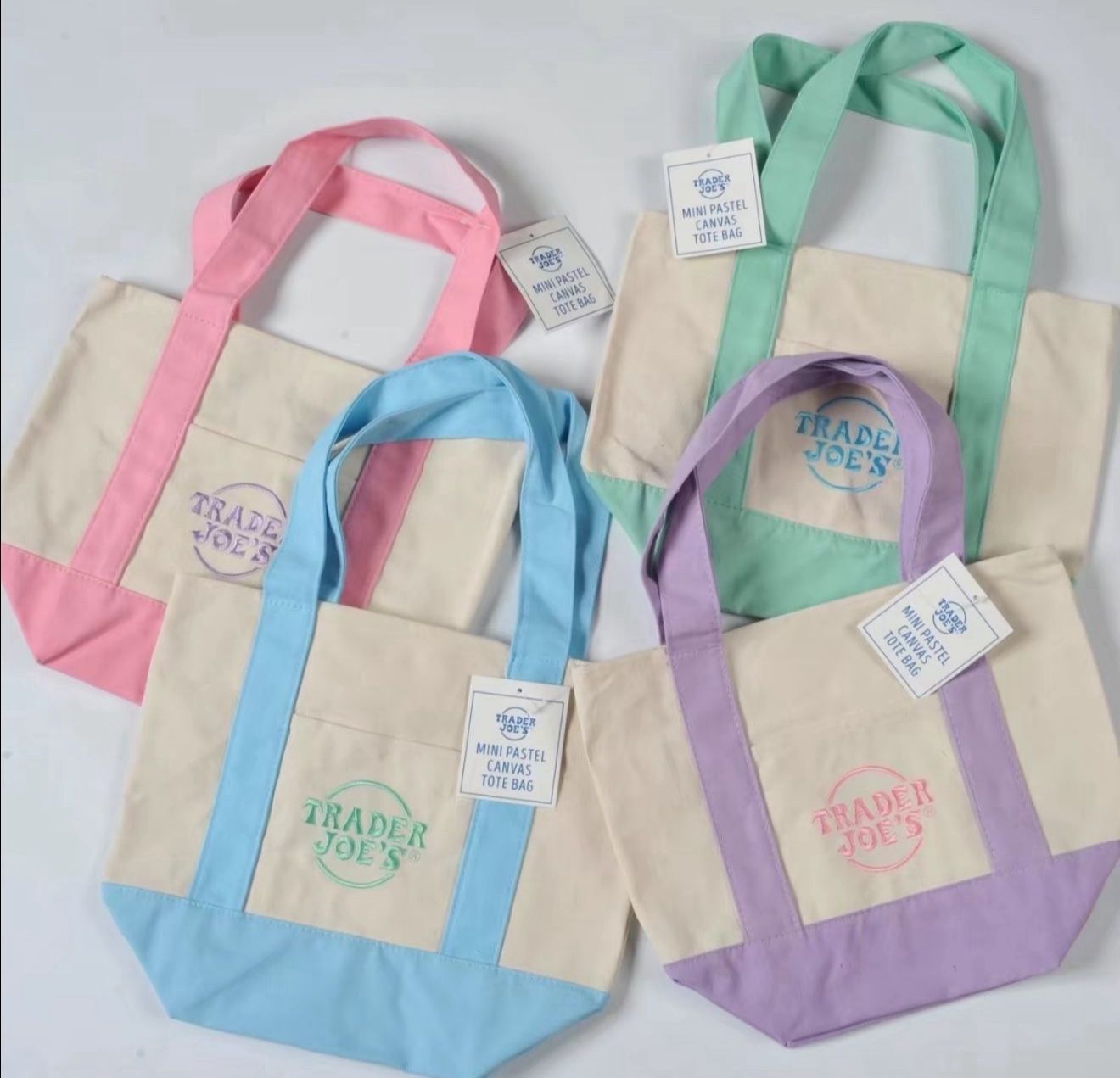 Trader Joe’s Tote Bags