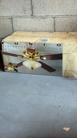 Ceiling fan