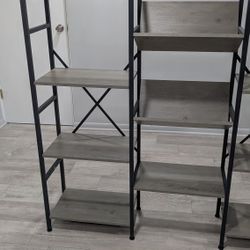 4 Tier Bookshelf