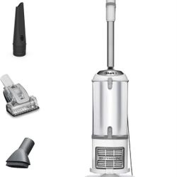 Shark | Upright Vacuum Cleaner | Navigator Lift-Away | Swivel Steering | HEPA Filter | Vacuum for Pet Hair | Crevice Tool & Dusting Brush Included | F