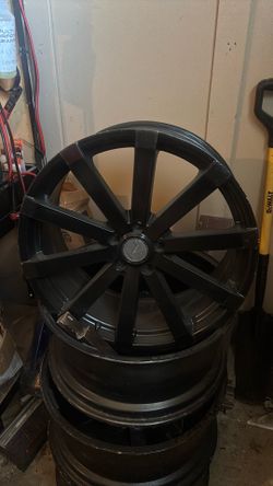 Velociry 20” rims