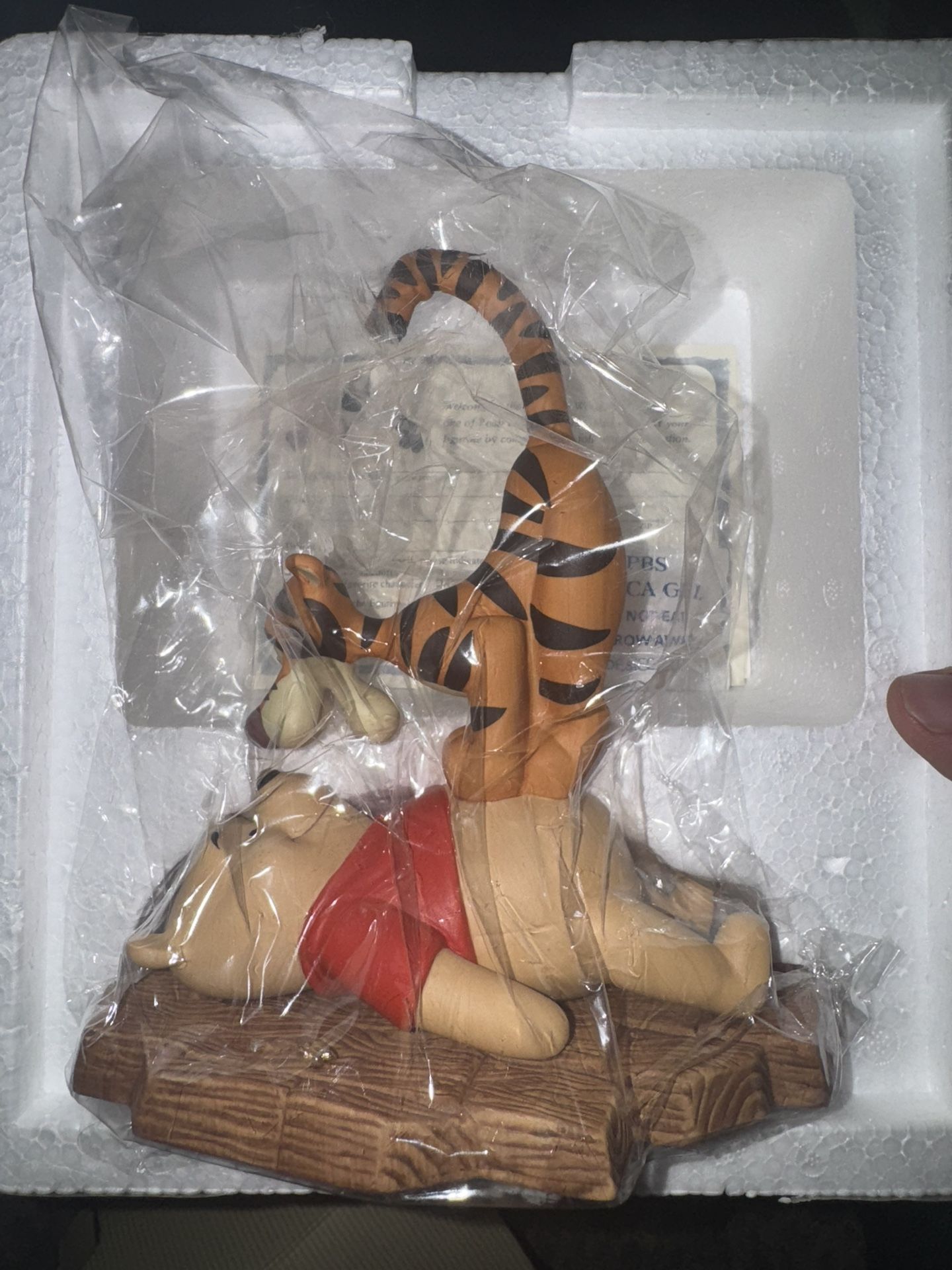 Winnie The Pooh&friends Collectable