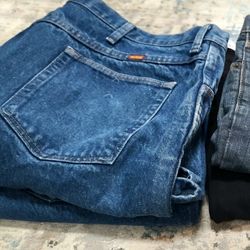 Levi’s Rustler 48x30 Jeans Pants $30