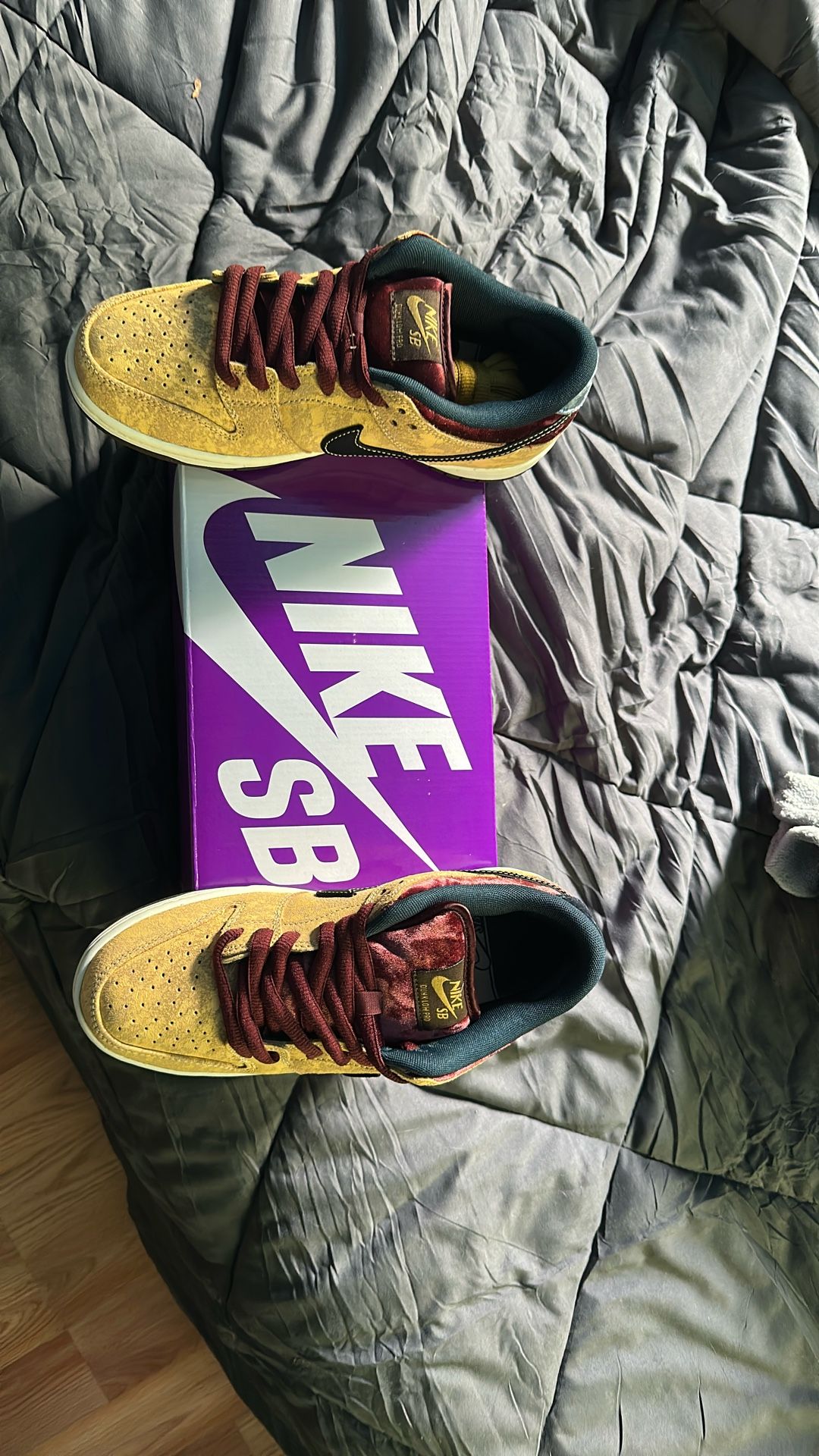 Nike SB Dunk Low Pro