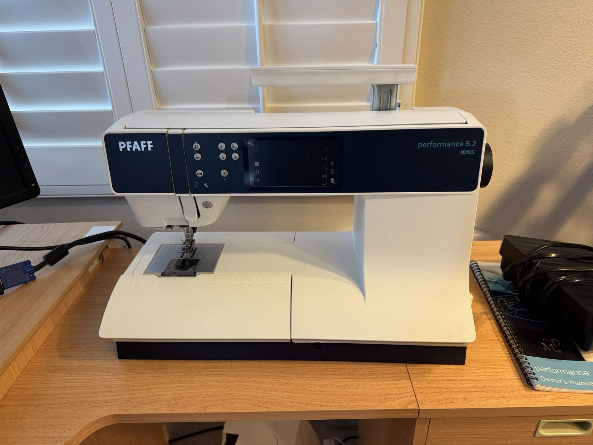 Pfaff Sewing Machine