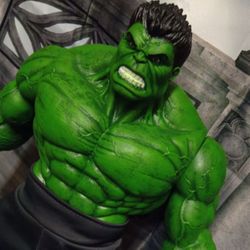 Hulk 20 Inches Custom Painted Action Figure