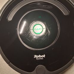 ROMBA ROBOT VACUM