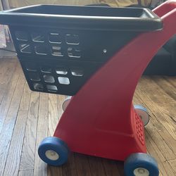 Kids Shopping cart