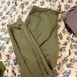 Olive med couture set