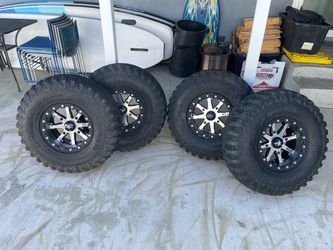 30x10r14 wheels and tires