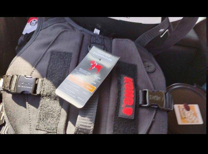 Kong SZ M dog Harness